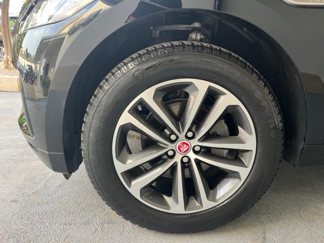 JAGUAR F-Pace usata, con Sensore di pioggia