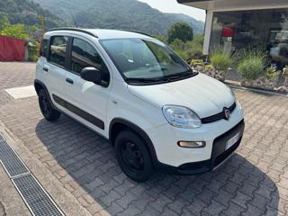FIAT Panda 0.9 TwinAir Turbo S&S 4x4