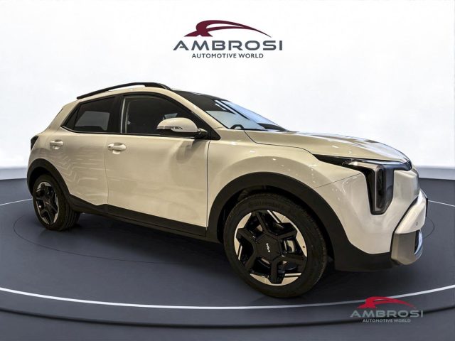 KIA Stonic usata 1