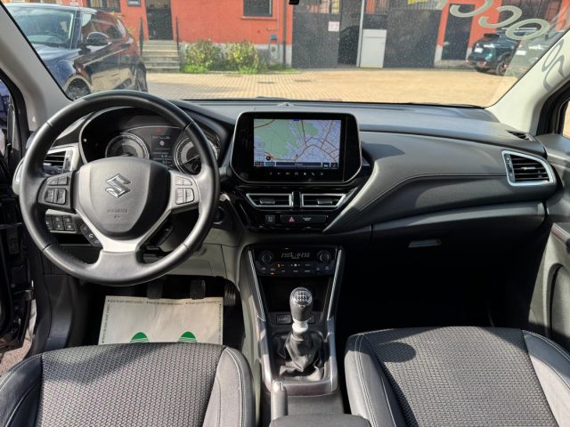 SUZUKI S-Cross usata, con Climatizzatore