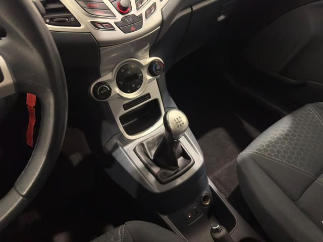 FORD Fiesta usata, con Immobilizzatore elettronico