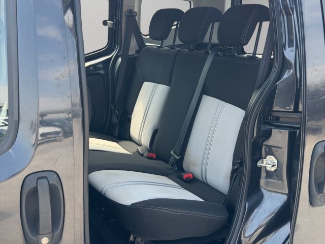 FIAT Qubo usata, con Servosterzo