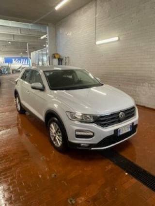 VOLKSWAGEN T-Roc usata, con Chiusura centralizzata