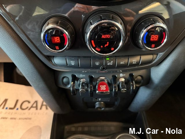 MINI Countryman usata, con Fendinebbia