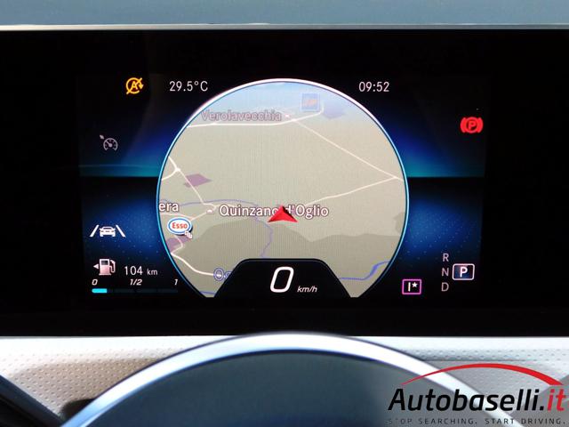 MERCEDES-BENZ A 180 usata, con Cruise Control
