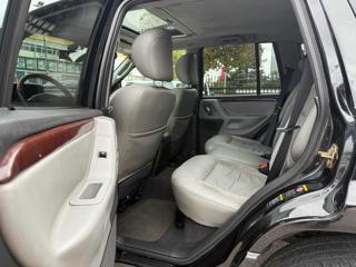 JEEP Grand Cherokee usata, con Interni in pelle