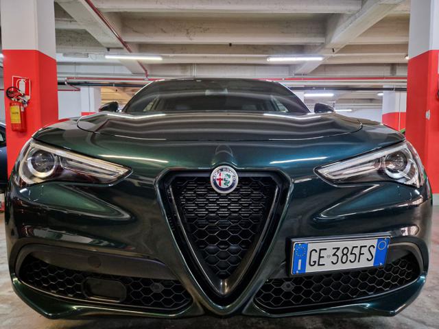 ALFA ROMEO Stelvio usata, con Airbag
