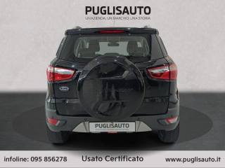 FORD EcoSport usata, con Cerchi in lega