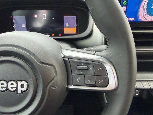 JEEP Avenger usata, con Filtro antiparticolato