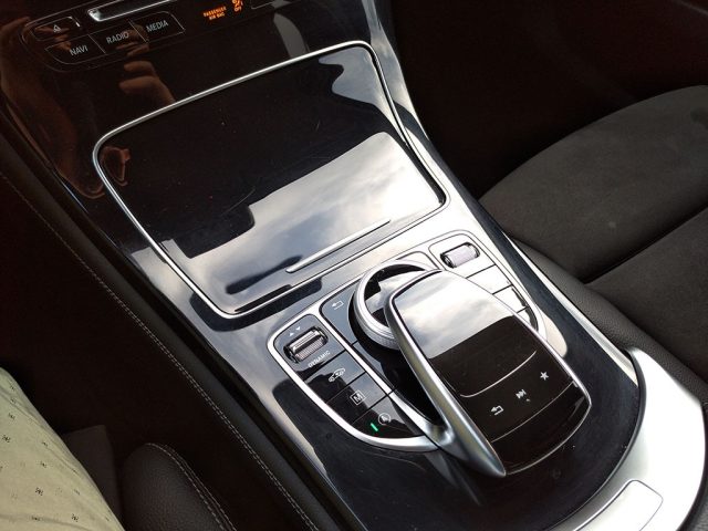 MERCEDES-BENZ GLC 250 usata, con Sospensioni pneumatiche