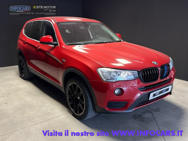 BMW X3 usata, con ABS