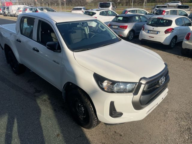TOYOTA Hilux usata, con Controllo trazione