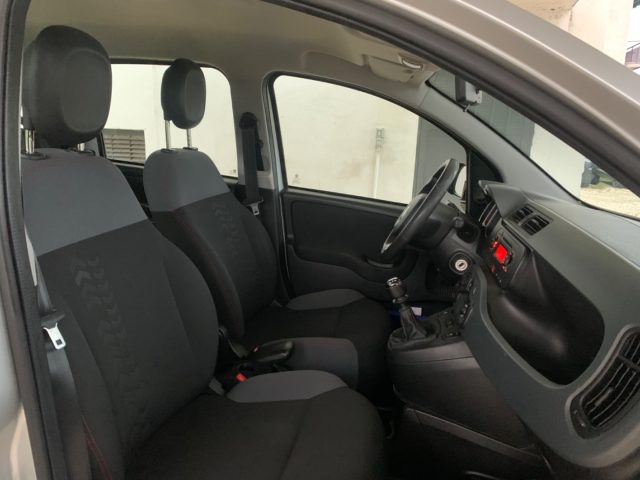 FIAT Panda usata, con Cerchioni in acciaio