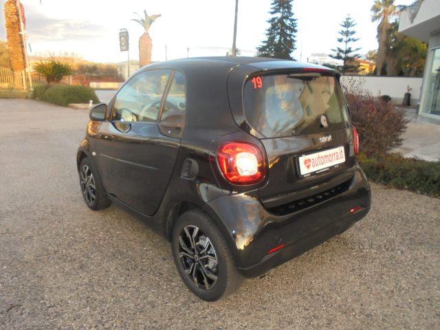 SMART ForTwo usata, con Alzacristalli elettrici