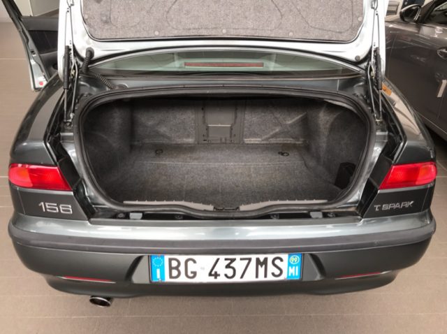 ALFA ROMEO 156 usata, con Chiusura centralizzata