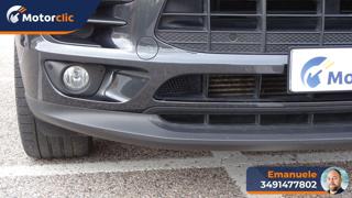 PORSCHE Macan usata, con USB
