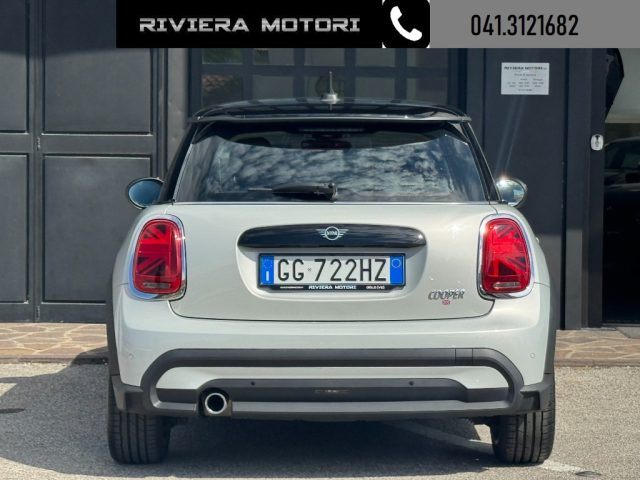MINI Cooper usata, con Climatizzatore