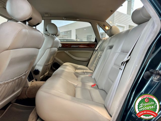 JAGUAR XJ usata, con Volante in pelle