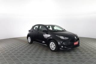 TOYOTA Yaris usata 1