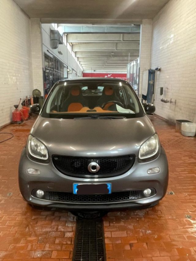 SMART ForFour usata, con ESP