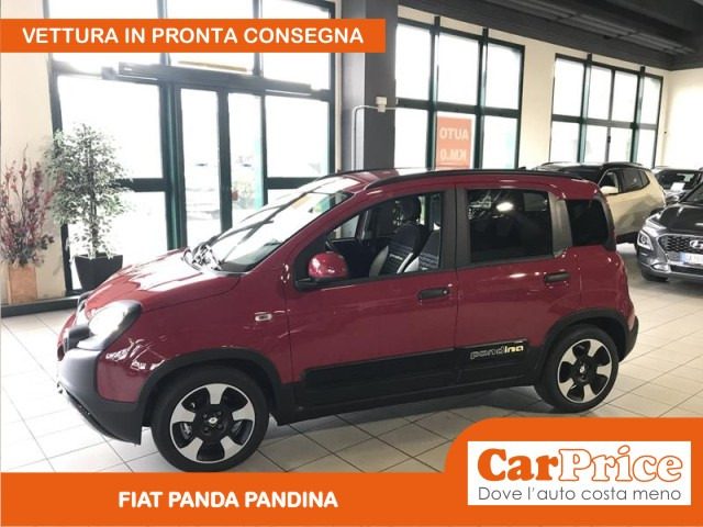 FIAT Panda usata, con Boardcomputer