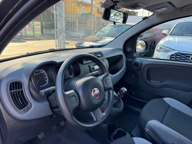 FIAT Panda usata, con Controllo automatico clima