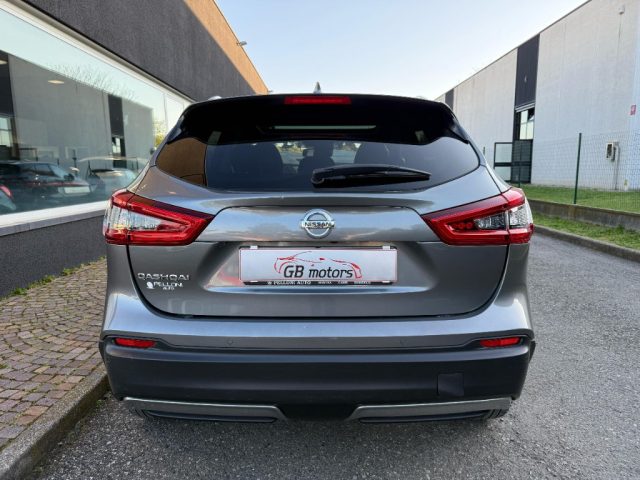 NISSAN Qashqai usata, con Airbag Passeggero