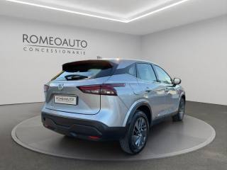 NISSAN Qashqai usata, con Autoradio
