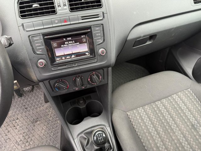 VOLKSWAGEN Polo usata, con Frenata d