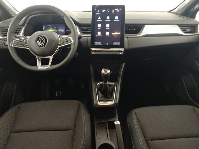 RENAULT Captur usata, con Fari LED