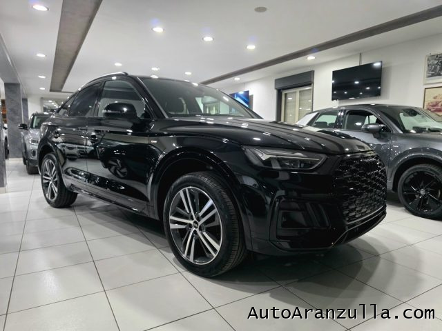 AUDI Q5 usata, con Airbag laterali