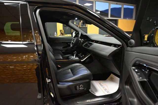 LAND ROVER Range Rover Evoque usata 121