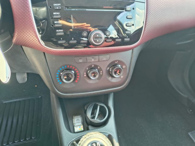 FIAT Punto Evo usata, con Climatizzatore