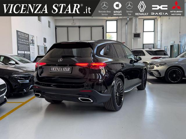 MERCEDES-BENZ GLC 220 usata, con Airbag Passeggero