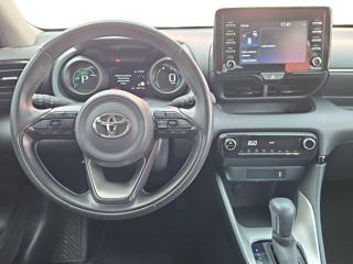 TOYOTA Yaris usata, con Cruise Control