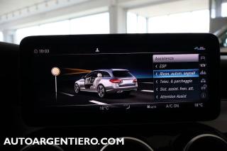 MERCEDES-BENZ C 220 usata, con Chiusura centralizzata telecomandata