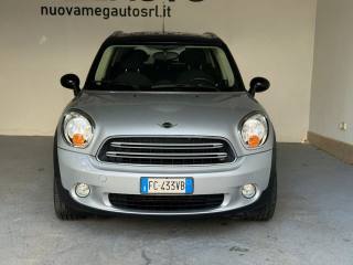 MINI Countryman usata, con Airbag laterali