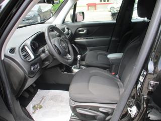 JEEP Renegade usata, con Cruise Control