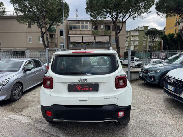 JEEP Renegade usata, con Antifurto