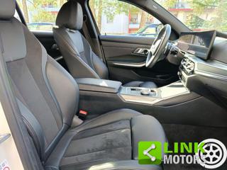 BMW 316 usata, con Portellone posteriore elettrico