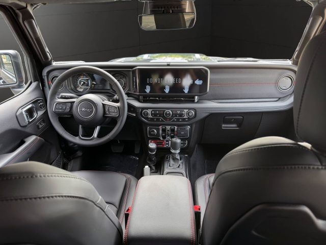 JEEP Wrangler usata, con Filtro antiparticolato