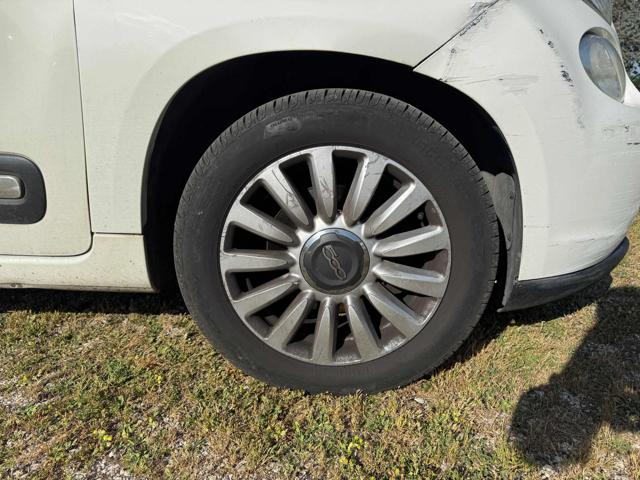 FIAT 500L usata, con Sensore di pioggia