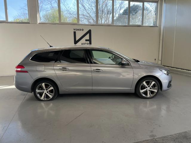 PEUGEOT 308 usata, con Cerchi in lega
