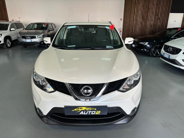 NISSAN Qashqai usata, con Airbag Passeggero