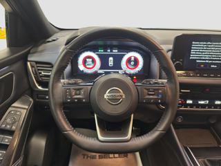 NISSAN Qashqai usata, con Cronologia tagliandi