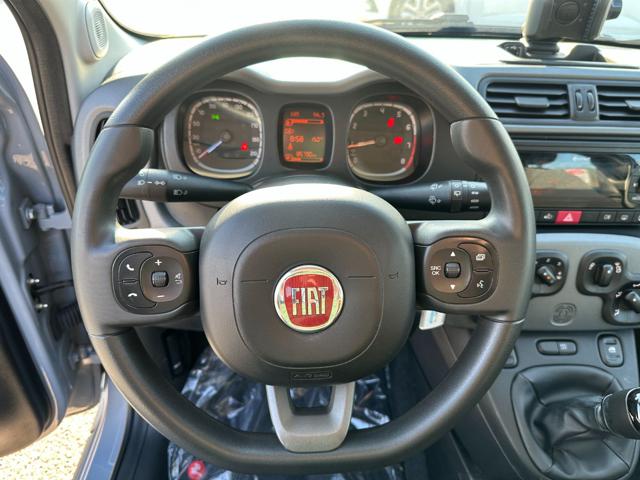 FIAT Panda usata, con Autoradio