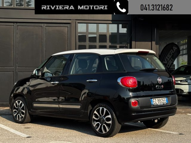 FIAT 500L usata, con Controllo trazione
