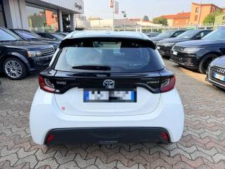 TOYOTA Yaris usata, con Boardcomputer