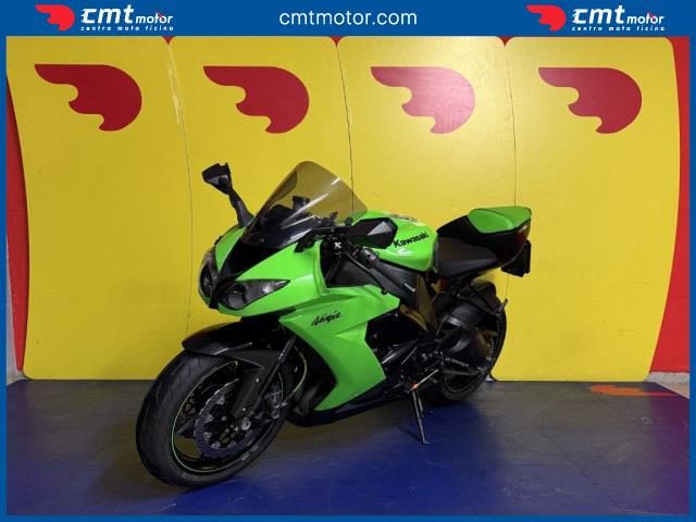 KAWASAKI Ninja 1000 ZX-10R usata 1