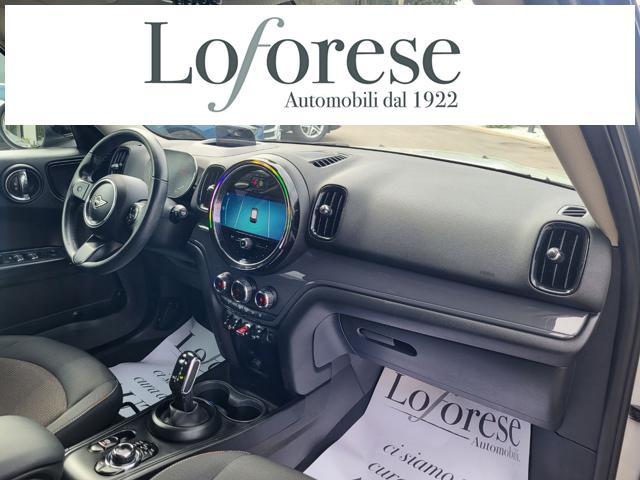 MINI Countryman usata, con Fendinebbia